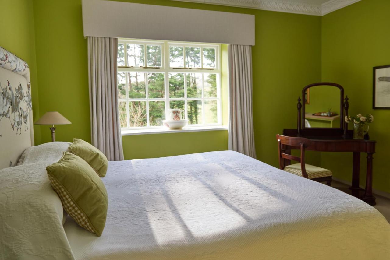 Gregans Castle Hotel Ballyvaughan Ngoại thất bức ảnh